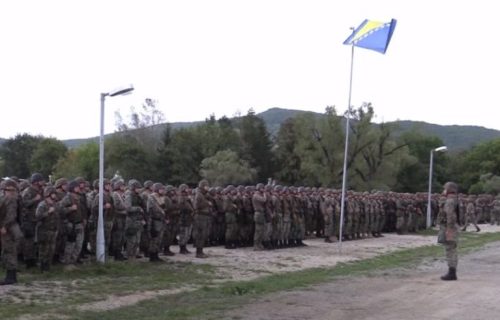 U kasarni vojske BiH nožem napadnut vojnik srpske nacionalnosti