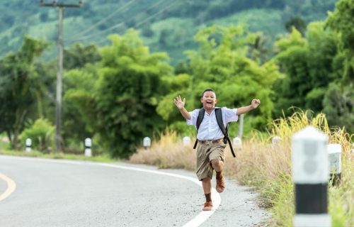 Dečak koji je nasmejao i zaprepastio svet: Evo zašto je pobegao od kuće i tražio da ga smeste u sirotište