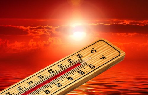 Danas je u ovom gradu u Srbiji temperatura dostigla 32 stepena: Neobična pojava zabeležena je u Beogradu