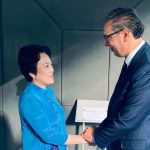 Zato je Srbija njena druga kuća u kojoj nije gost: Predsednik Vučić na oproštajnom prijemu u čast Čen Bo