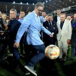 "Kad neznalica nešto hoće pred majstorima": Vučić se oglasio posle pimplovanja u Leskovcu