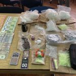 Hapšenje na Vračaru, zaplenjena droga