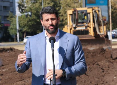 “Proširujemo bulevare i povećavamo protočnost gradskih saobraćajnica”
