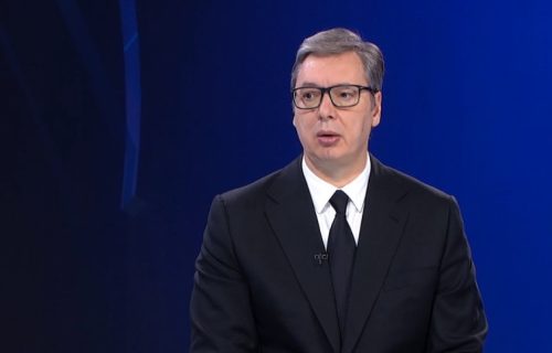 Vučić uputio saučešće zbog stradalih u zemljotresu u Japanu