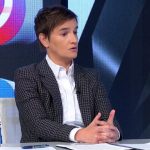 Brnabić u Hit tvitu: Za Kurtija su svi Srbi teroristi, jel to znači da on ima kart blanš da ubija sve?