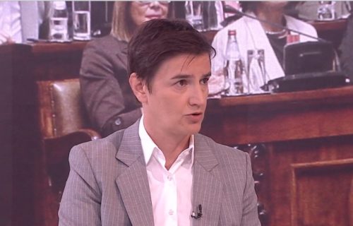 Ana Brnabić o zahtevu opozicije za vanredne parlamentarne izbore: Mogli bi da se održe relativno brzo