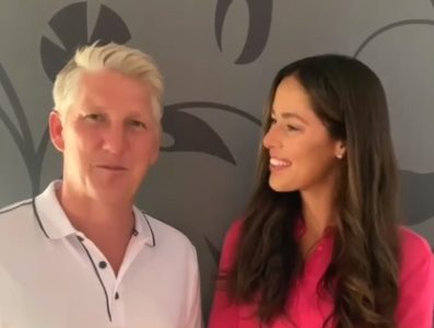 “Izvini zete, ovde Srbija pobeđuje!”: Ana i Bastijan se oglasili pred finale Mundobasketa (VIDEO)