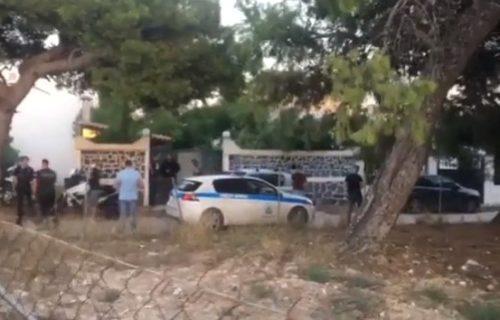 U mafijaškom obračunu šestoro mrtvih, opsadno stanje u Atini (VIDEO)