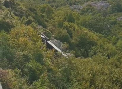 Identifikovana druga žrtva nesreće u kojoj je autobus sleteo u provaliju