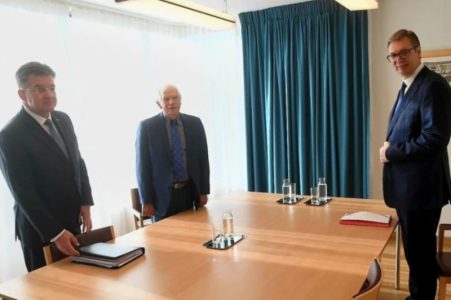 “Teški razgovori u Briselu upravo počeli” (FOTO)