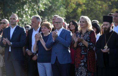 Najlepša slika iz Srbije: Dani porodice u Perlezu, manifestaciju otvorili ministri Vučević i Kisić