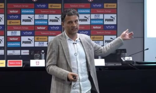 Smenjen Dejan Filipović