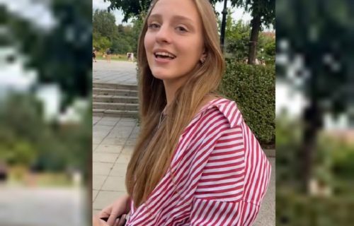 Devojka iz Severne Makedonije zaludela mreže: Engleski govori sa 10 različitih akcenata (VIDEO)