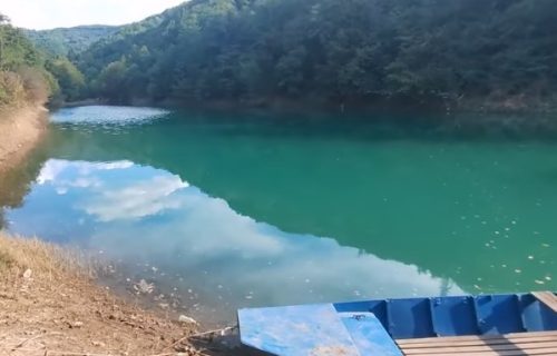 Akcija kosovske policije sa dugim cevima na jezeru Gazivode - pritisak na sve ljude na severu
