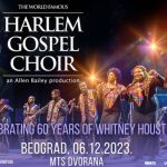 Jedan od najpoznatijih gospel horova na svetu stiže u Beograd: "Harlem Gospel Choir" drži koncert u čast Vitni Hjuston