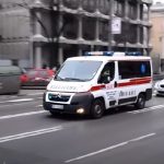 Noć u Beogradu: Povređen motociklista u saobraćajnoj nezgodi u centru grada