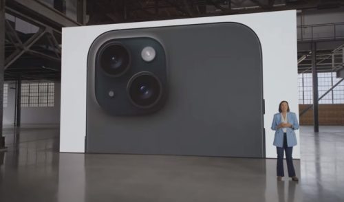 Predstavljen iPhone 15: Ima kameru od 48 megapiksela