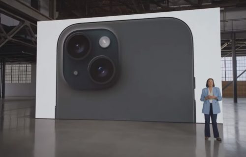 Predstavljen iPhone 15: Ima kameru od 48 megapiksela