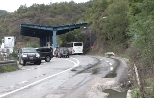 Nastavlja se teror Prištine: Na Jarinju uhapšen Srbin iz Goraždevca