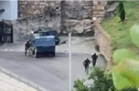 Hodočasnici iz manastira Banjska prošli Jarinje i uputili se ka Novom Sadu