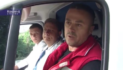 Kosovska policija zabranila vozilu Hitne pomoći da pomogne pacijentu: “Taj čovek može da umre svakog momenta”