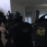(FOTO) Pogledajte kako je izgledalo hapšenje narko - grupe: MUP izneo detalje, droga nađena u Solunu