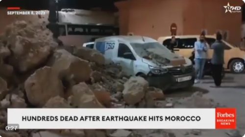 Zemljotres razorio Maroko, najmanje 800 ljudi poginulo, broj žrtava i dalje raste (VIDEO)