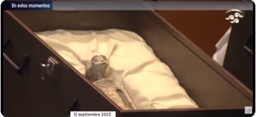 Šokantne tvrdnje u Meksiku: Prikazana tela sa po tri prsta i čudnim oblikom glave, koja “nisu ljudska” (VIDEO)