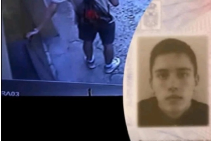 Novi detalji o nestanku mladića sa Zvezdare: Nikola je majci poslao poruku da kreće kući i od tada mu se gubi trag