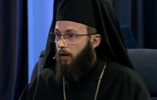 Lažni sveštenik širi lažnu propagandu protiv SPC u albanskim medijima