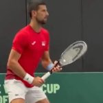 Zato je NOLE NAJVEĆI: Disciplina i profesionalnost, čim je sleteo u Valensiju, odjurio na trening(VIDEO)