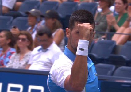 Nole pobedio Šeltona i stigao do 10. finala US OPENA