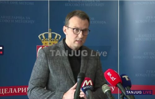 Petković: "Kosovska policija je mučki ubila Srbe, imamo dokaze koje Priština ne može da obori" (VIDEO)