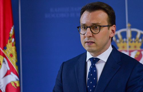Petković sa specijalnim izaslanikom Francuske: Priština stvorila nemoguće uslove za referendum
