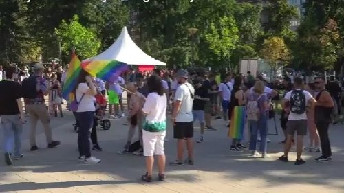 Održana ovogodišnja "Prajd" manifestacija u Beogradu