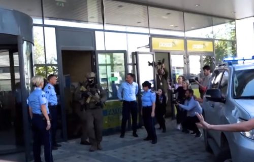 Saši iz Beograda određen pritvor na KiM do 30 dana zbog snimka protiv OVK na TikToku
