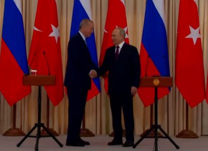 Putin i Erdogan razgovarali u Astani: Dva lidera žele unapređenje saradnje i razmenu od 100 milijardi dolara