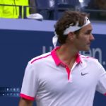 Rodžere, ti li si? Federer je spreman da se kladi da će Nole osvojiti US open (VIDEO)