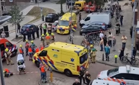 U pucnjavi u Roterdamu troje mrtvih, ćerka ubijene žene podlegla povredama, napadač uhapšen