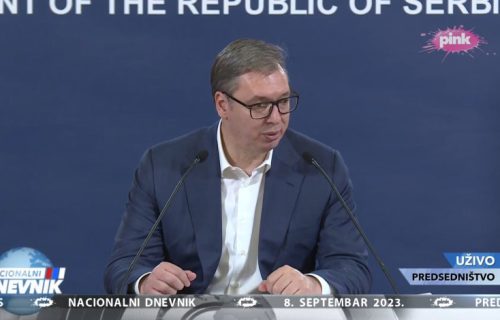 Vučić o najvažnijim temama: U Brisel na dijalog, niže cene osnovnih namirnica, lepe vesti za penzionere (VIDEO)