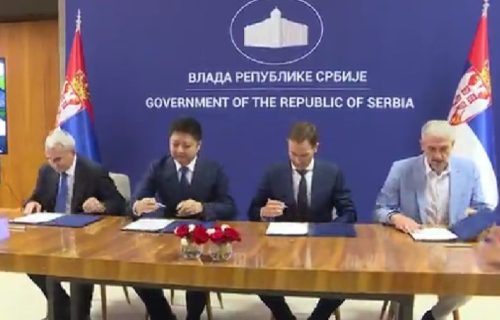 Potpisan Sporazum za izgradnju depoa na Makišu: Vrednost oko 200 miliona evra, poznato kada će biti gotov