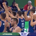 Polufinalna utakmica u petak: Evo kada Orlovi izlaze na parket