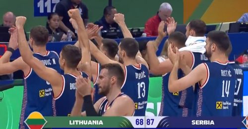 Polufinalna utakmica u petak: Evo kada Orlovi izlaze na parket