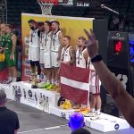 Srbija je osvojila evropsko zlato! Srbija pobedila Litvaniju u finalu basketa 3x3