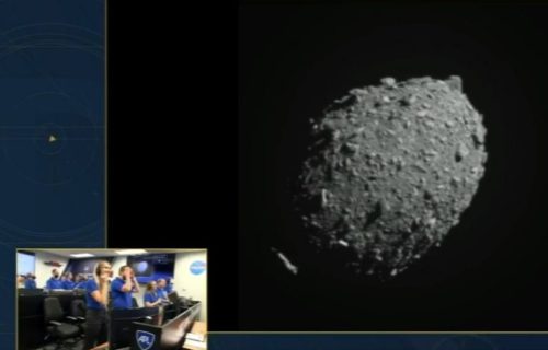 I naučnici u čudu: Asteroid koji je leteo ka Zemlji i NASA ga pogodila letelicom počeo čudno da se ponaša