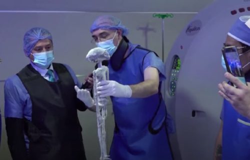 "Nema dokaza o bilo kakvom manipulisanju": Lekari izneli zaključke nakon analize ostataka navodnih vanzemaljaca (VIDEO)