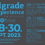 Džez saksofonista Lukas Gabric na zatvaranju jubilarnog 10. Međunarodnog festivala saksofona "Belgrade SAXperience"