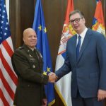 "Srbija je opredeljena da nastavi da osnažuje i gradi osnove za buduće strateško partnerstvo sa SAD" (FOTO)