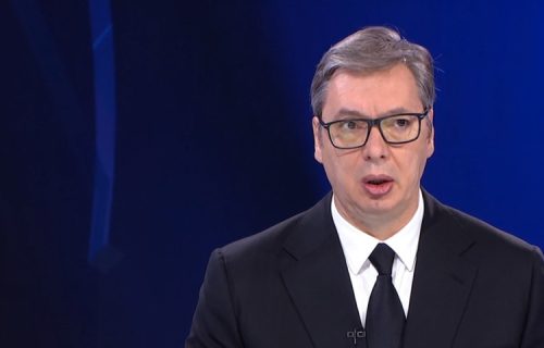 Predsednik Vučić za Rojters: "Uzrok svih problema na Kosovu je Aljbin Kurti"