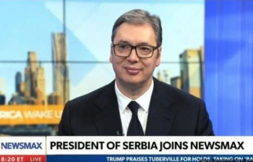 Vučić u jutarnjem programu na američkoj televiziji: "Fokus Srbije na građenju mostova, ne samo sa zemljama regiona, već i sa celim svetom"